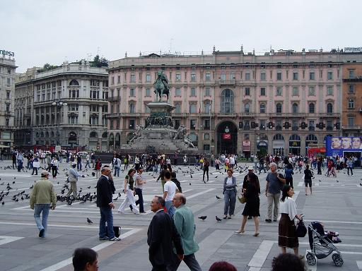 piazza del Duomo