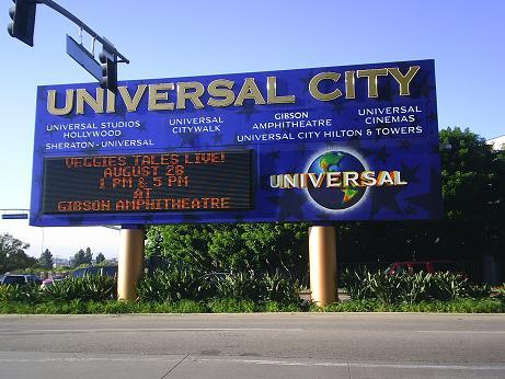 Universal City